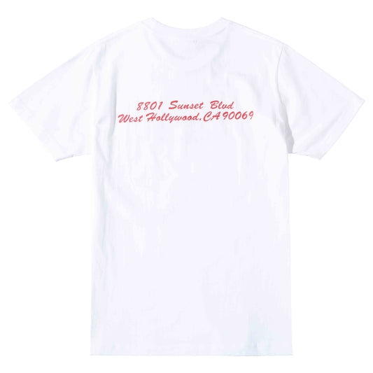 SUPREME 23SS LA Logo Limited Tee