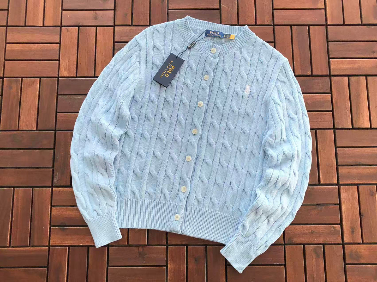Raulph Lauren Sweater