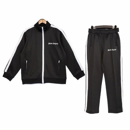Palm Angels Jacket Black