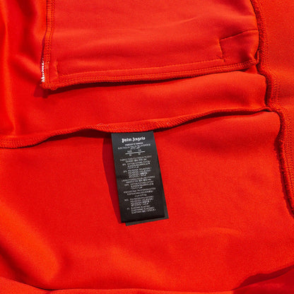 Palm Angels Suit Red