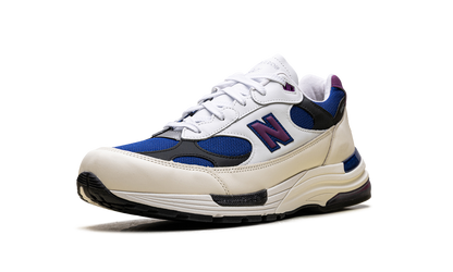 992 "MiUSA White Royal Purple Fuchsia" U99278L