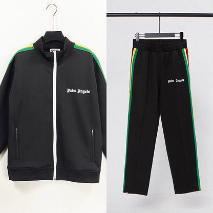 Palm angels Jacket Black