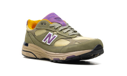 993 "Made in USA - Olive Leaf / Maize" U993OL