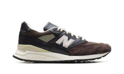 998 "Made in USA - Brown / Black" U998RE