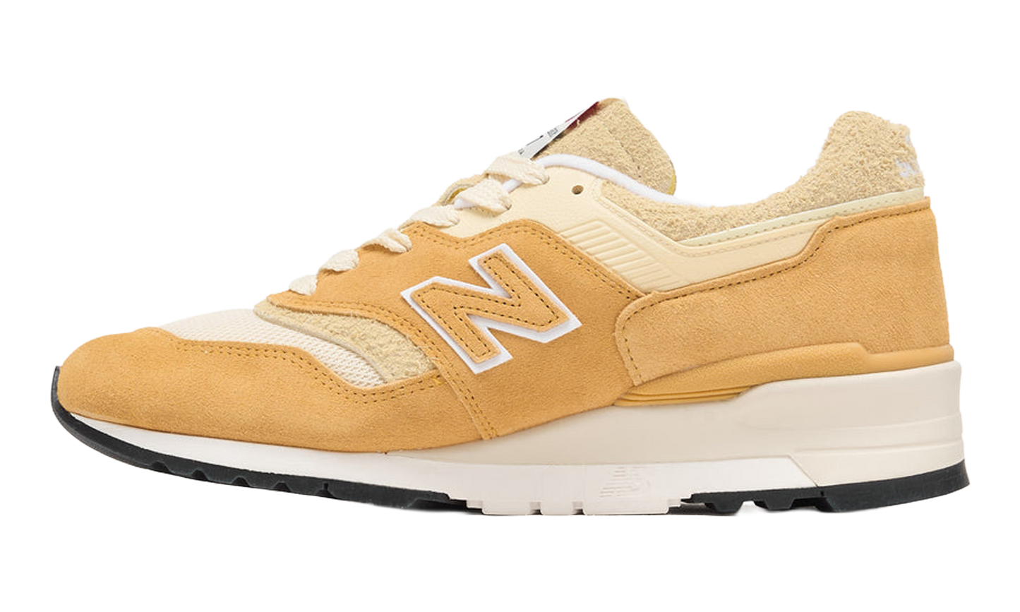 997 "Made in USA - Dried Apricot / Calcium" U997AC