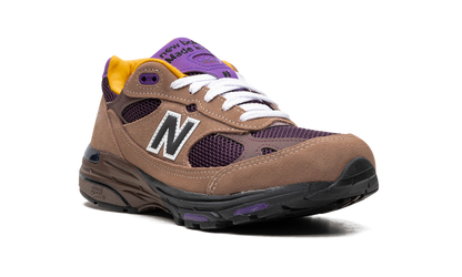 993 "Made in USA - Mushroom / Midnight Violet" U993MU