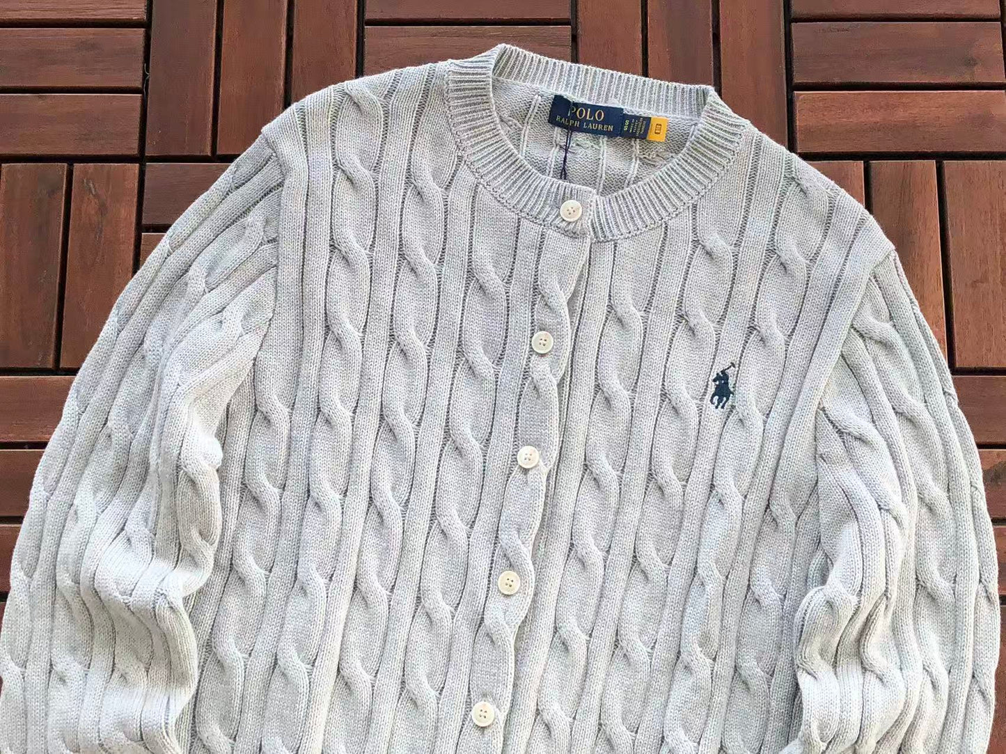 Raulph Lauren Sweater