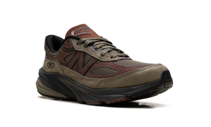 990v6 "Made in USA - Dark Camo / Rich Oak" U990CA6