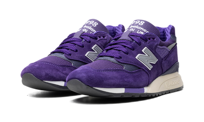 998 "Made In USA - Purple" U998TE