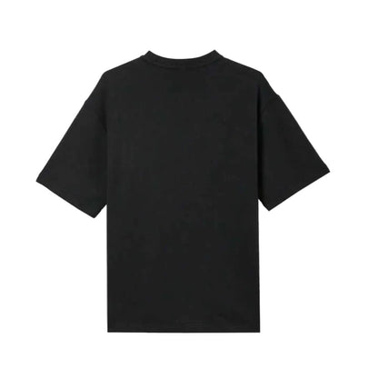 Alo Double Take Crew Neck Short Sleeve TShirt Black