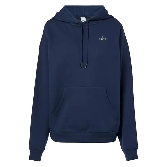 Alo Yoga Accolade Hoodie Navy