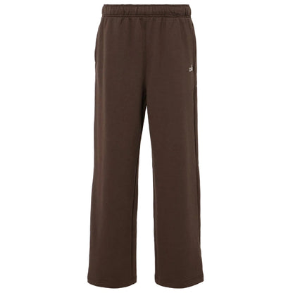 Alo Yoga Accolade Straight Leg Sweatpants Brown