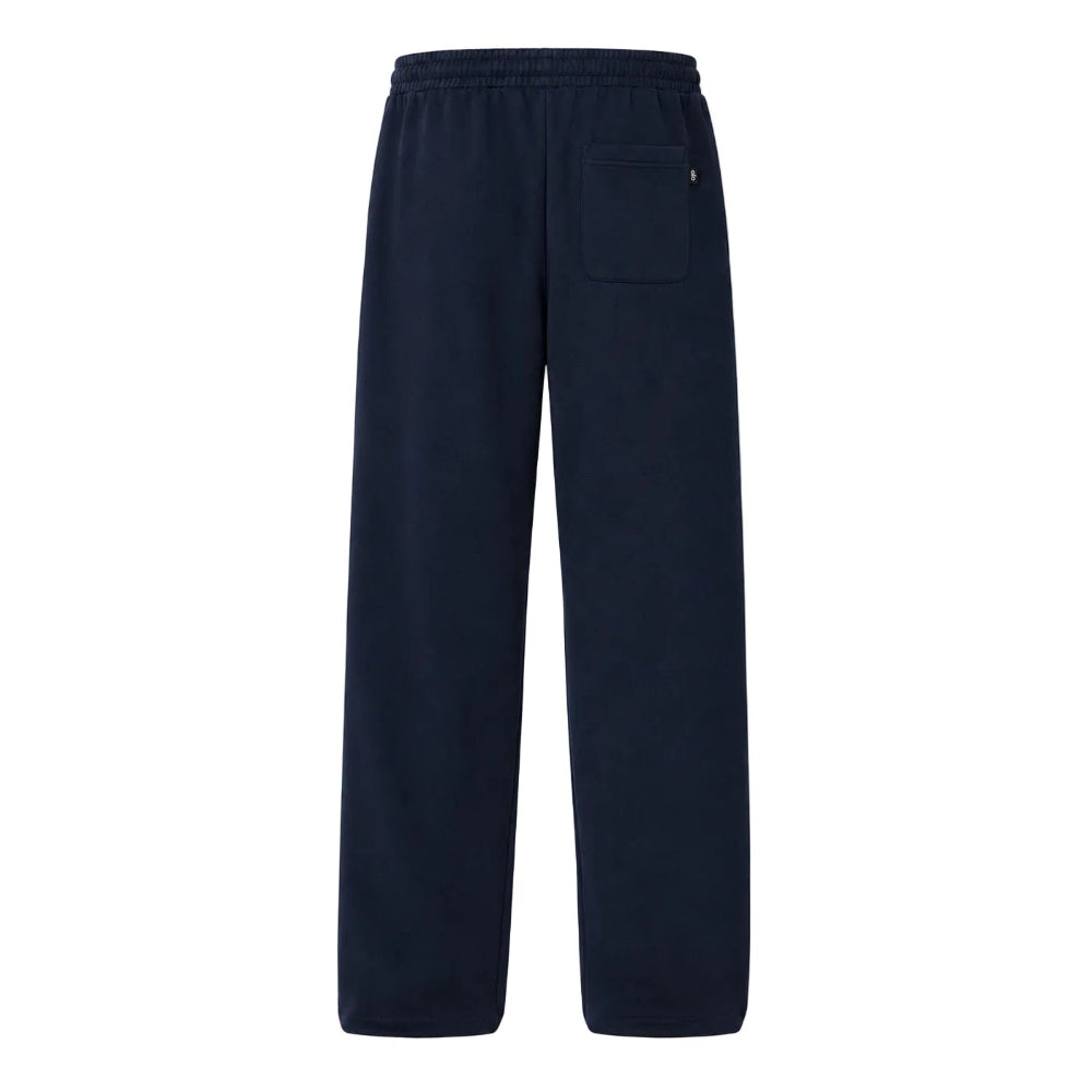 Alo Yoga Accolade Straight Leg Sweatpants Navy