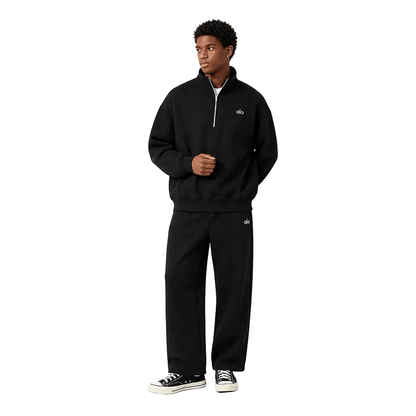 Alo Yoga Accolade straight leg track pants