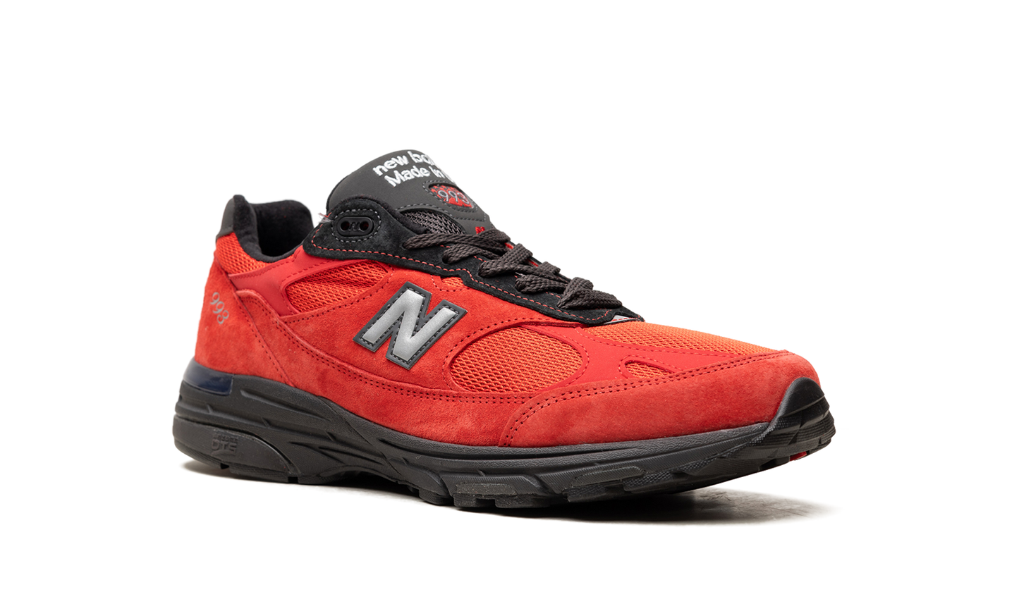 993 "MiUSA Red Black" U9935CX