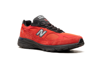 993 "MiUSA Red Black" U9935CX