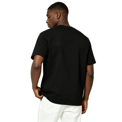 BAPE Logo Monogram By Bathing Ape Tee Black Beige