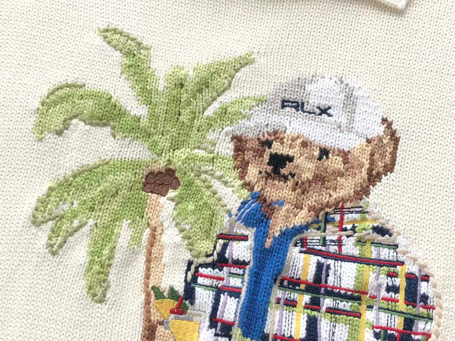 Raulph Lauren Sweater
