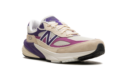 990v6 "Made in USA - Macadamia Nut Magenta" U990TD6