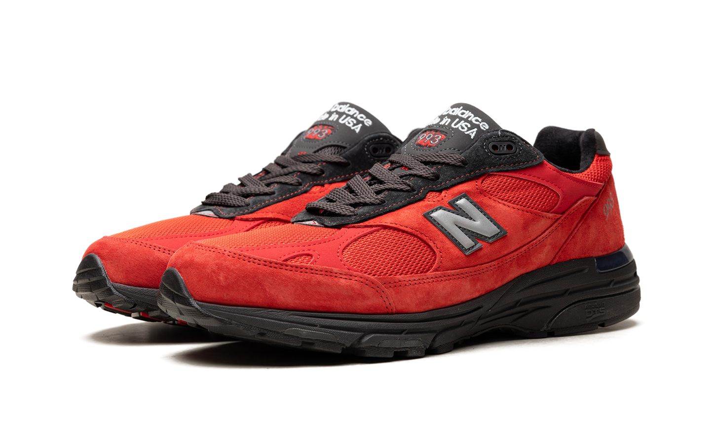 993 "MiUSA Red Black" U9935CX