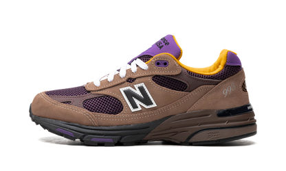 993 "Made in USA - Mushroom / Midnight Violet" U993MU
