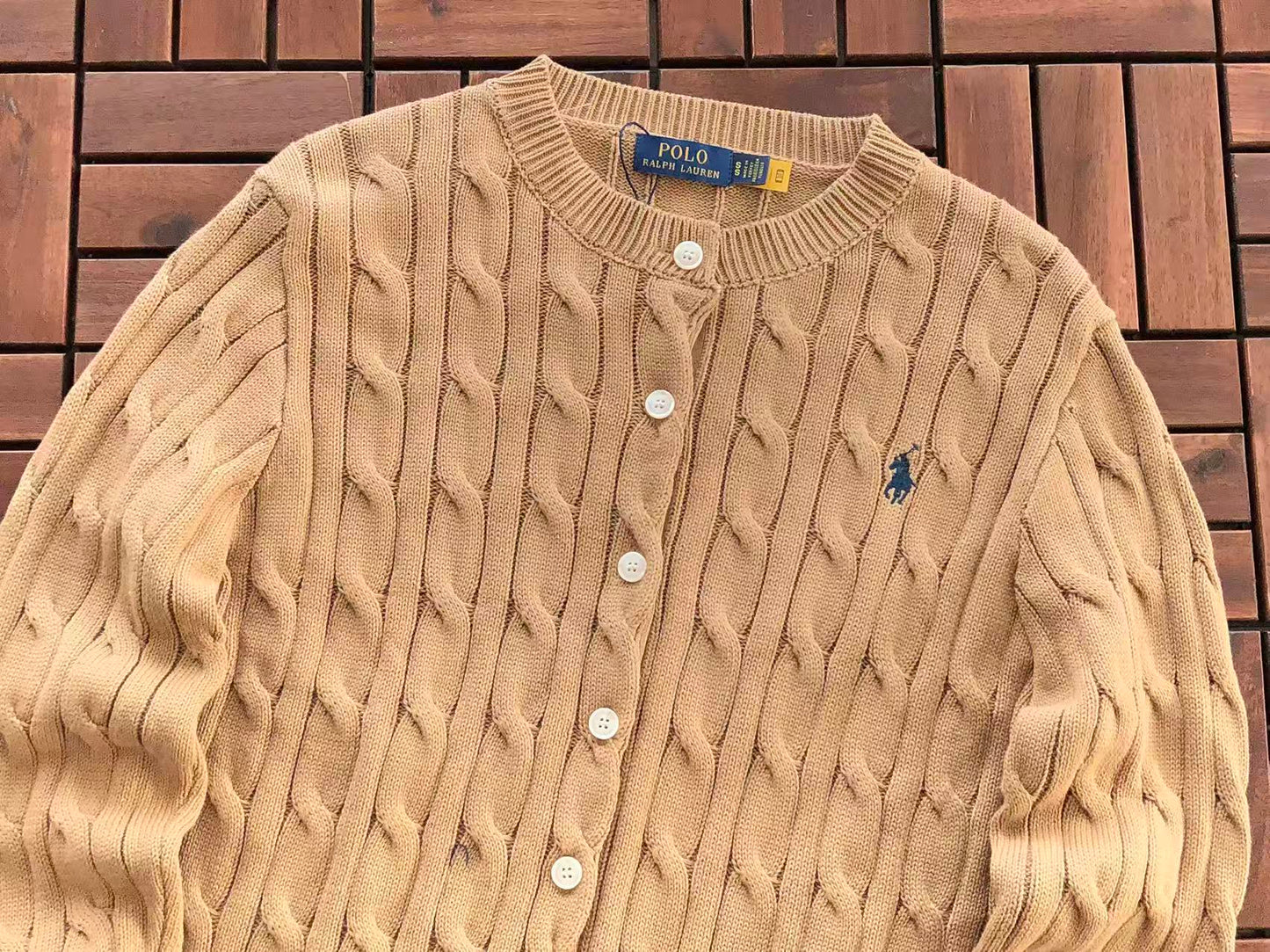 Raulph Lauren Sweater