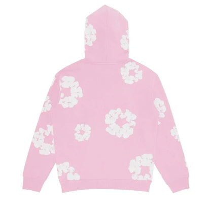 Denim Tears The Cotton Wreath Sweatshirt Pink