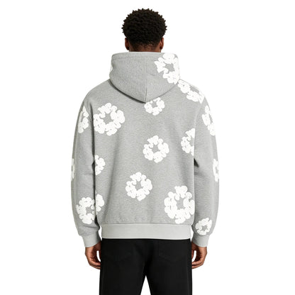 Denim Tears The Cottonwreath Sweatshirt Grey