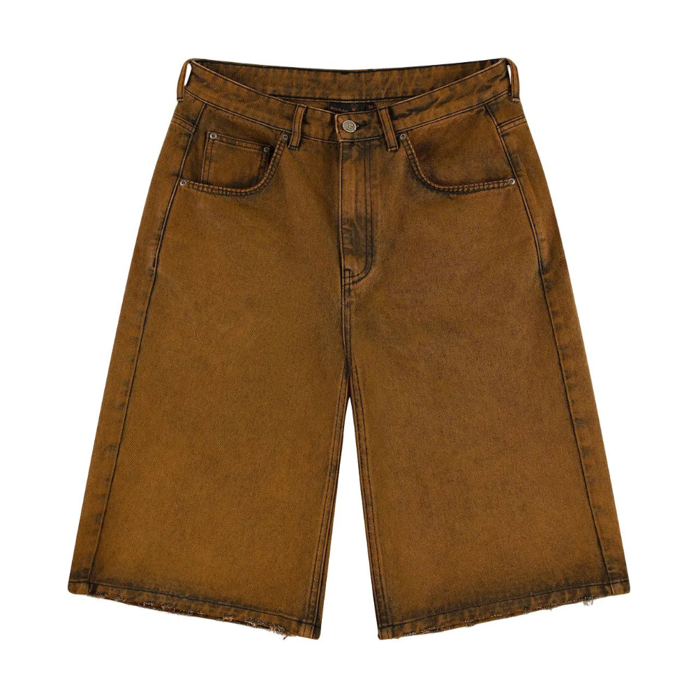 Derschutze yasmin v3 Jorts tinted denim shorts