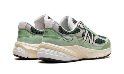 990v6 "Made in USA - Avocado" U990AB6