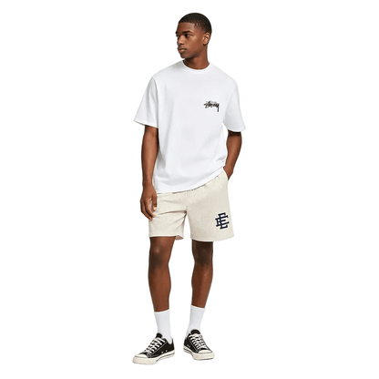 Eric Emanuel EE Basic Core Short Whitecap Grey Navy