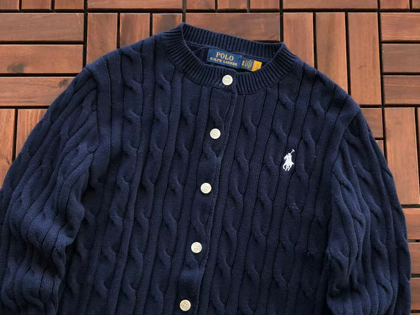 Raulph Lauren Sweater