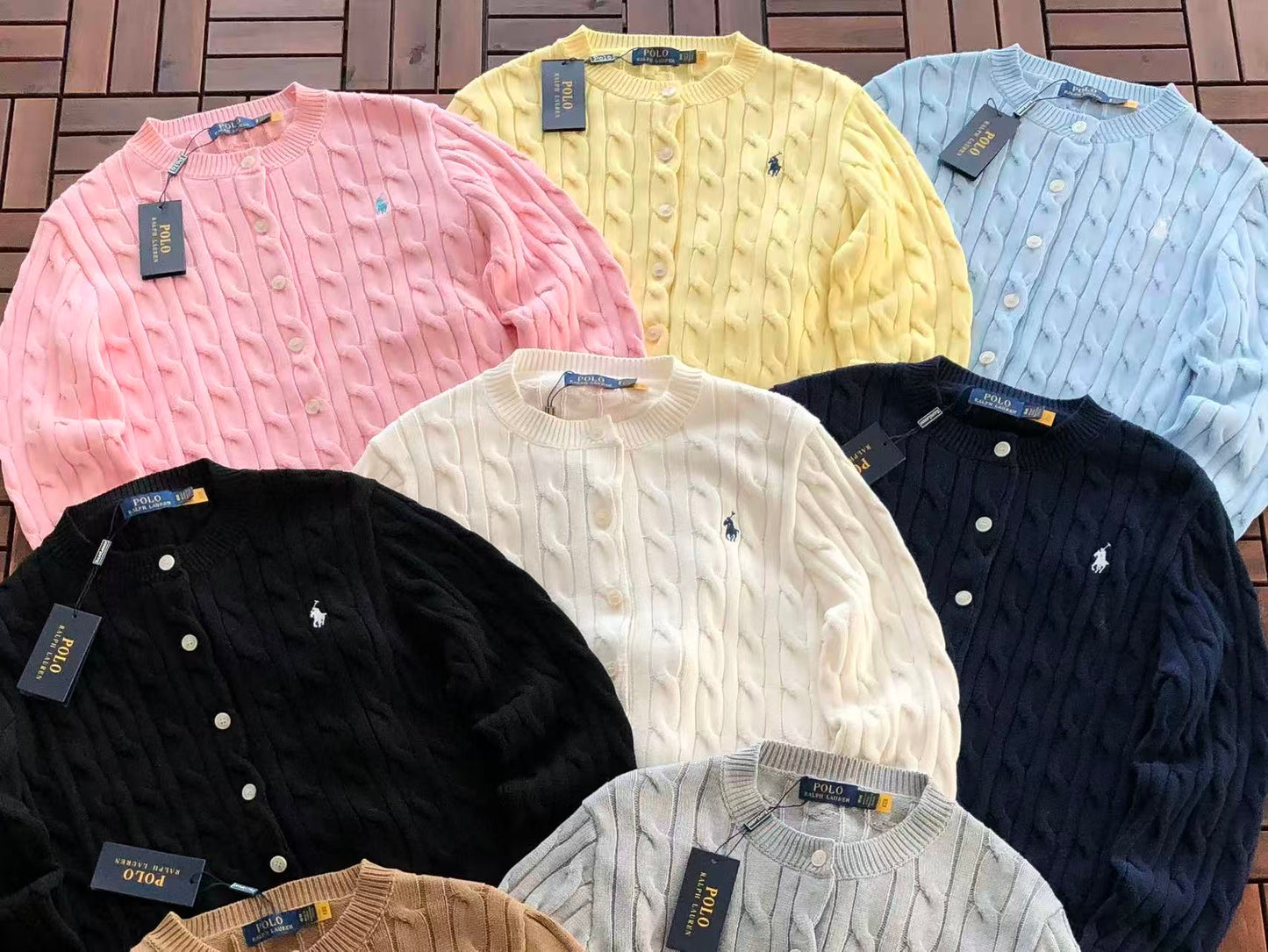 Raulph Lauren Sweater