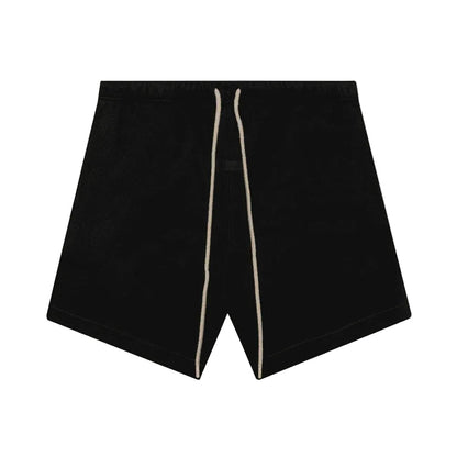 Fear of God Essentials Black Collection Sweatshort Jet Black