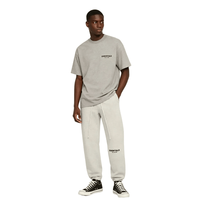 Fear of God Essentials Core Collection Sweatpants Light Oatmeal