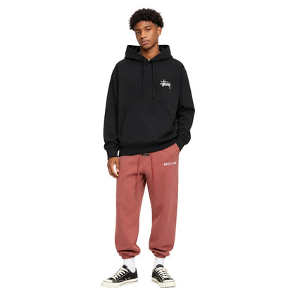 Fear of God Essentials Heavy Fleece Sweatpant Crimson