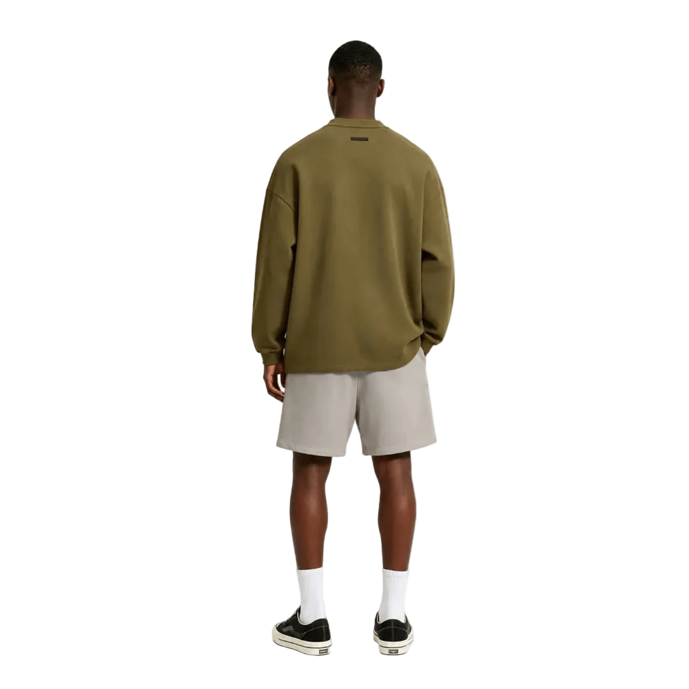 Fear of God Essentials Sweatshort  Seal