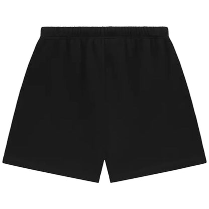 Fear of God Essentials x NBA Sweatshorts Black