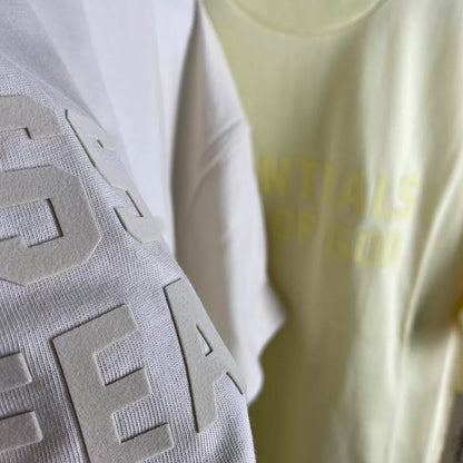 FOG X Essentials 22FW Women Tshirt