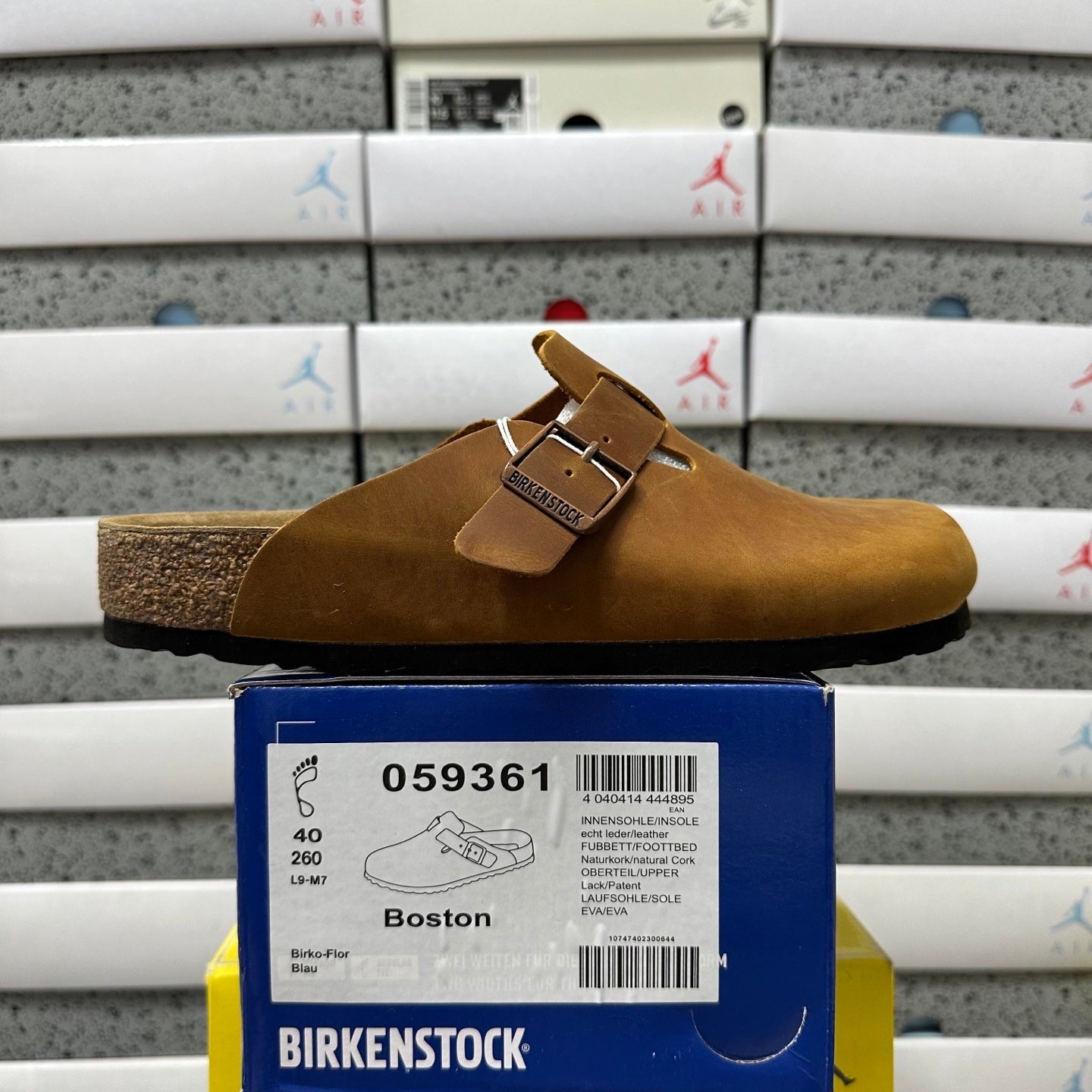 Birknstock Clogs