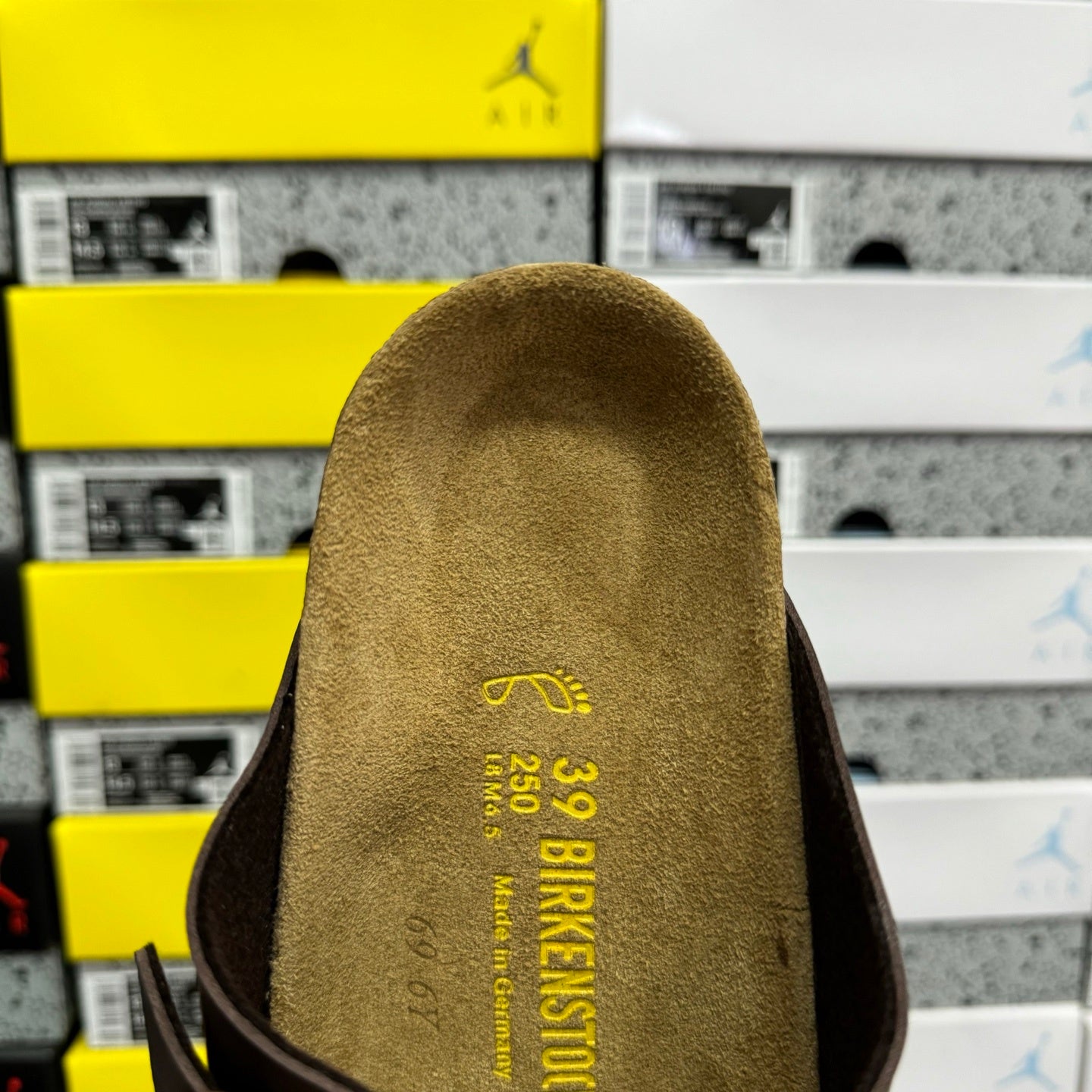 Birknstock Clogs