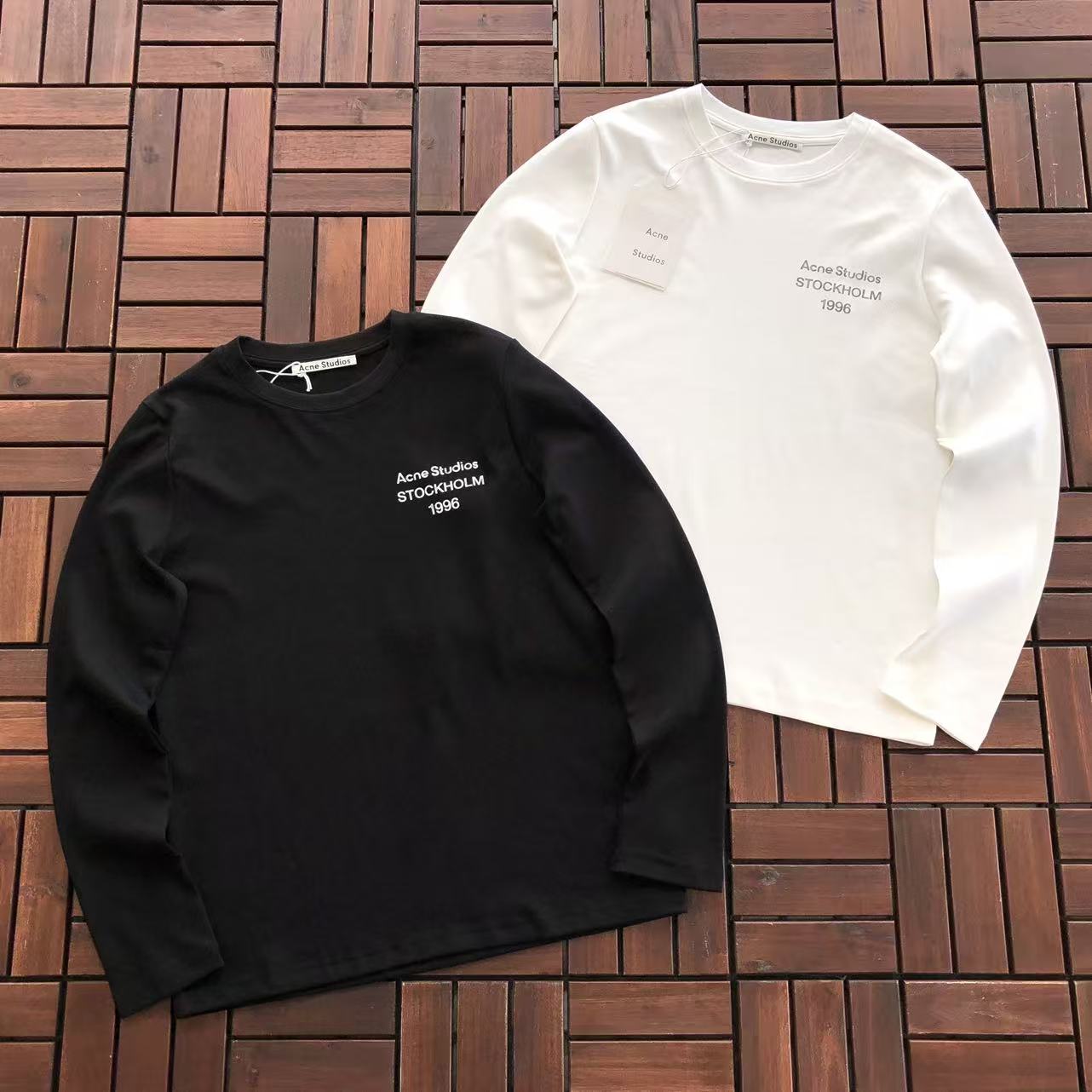 AcneStdios Longsleeve