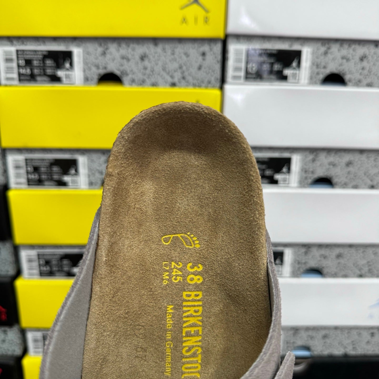 Birknstock Clogs