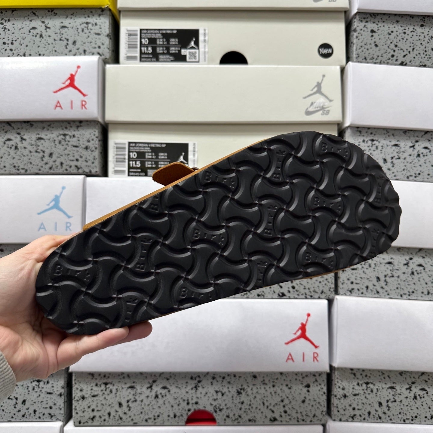 Birknstock Clogs