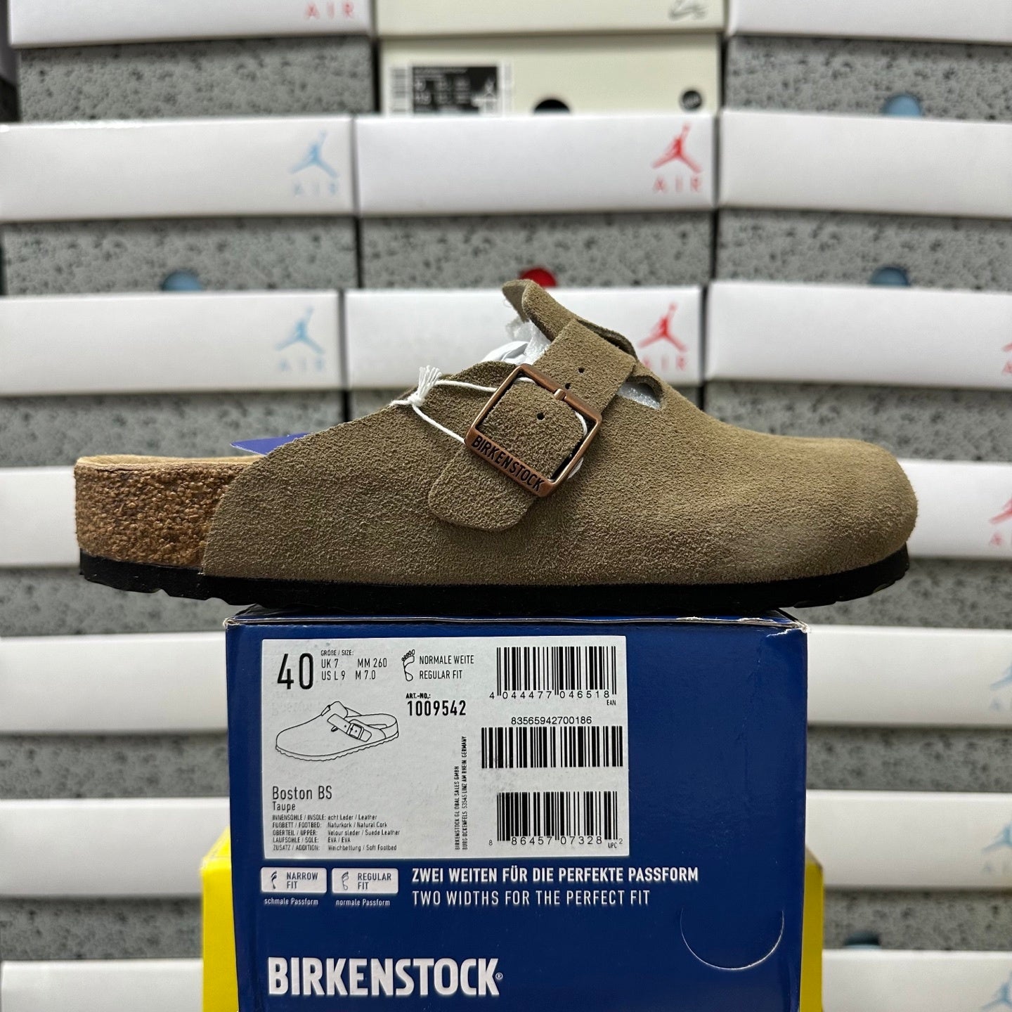 Birknstock Clogs