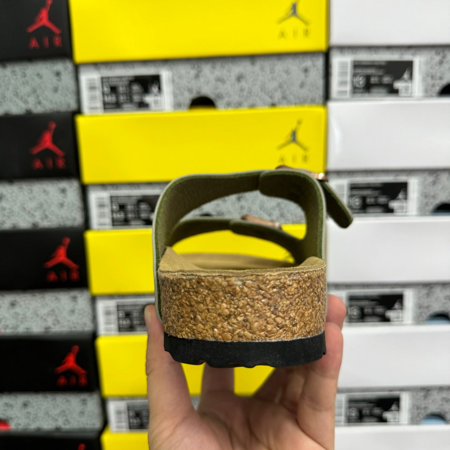 Birknstock Clogs