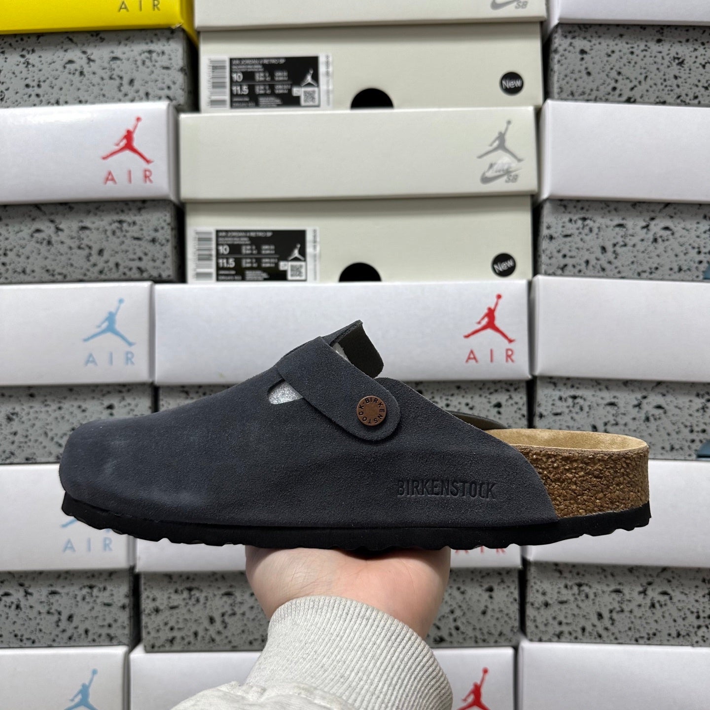 Birknstock Clogs