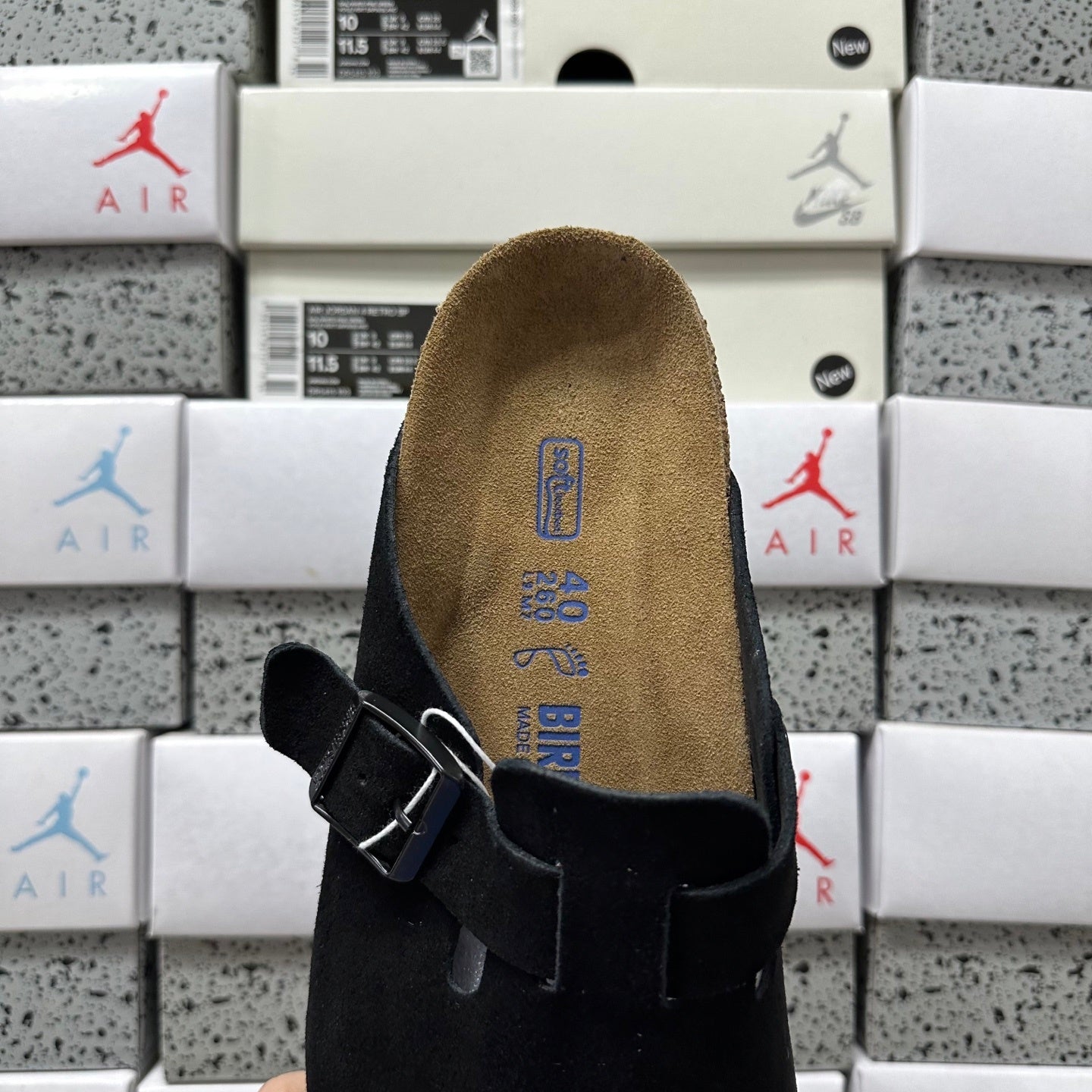 Birknstock Clogs