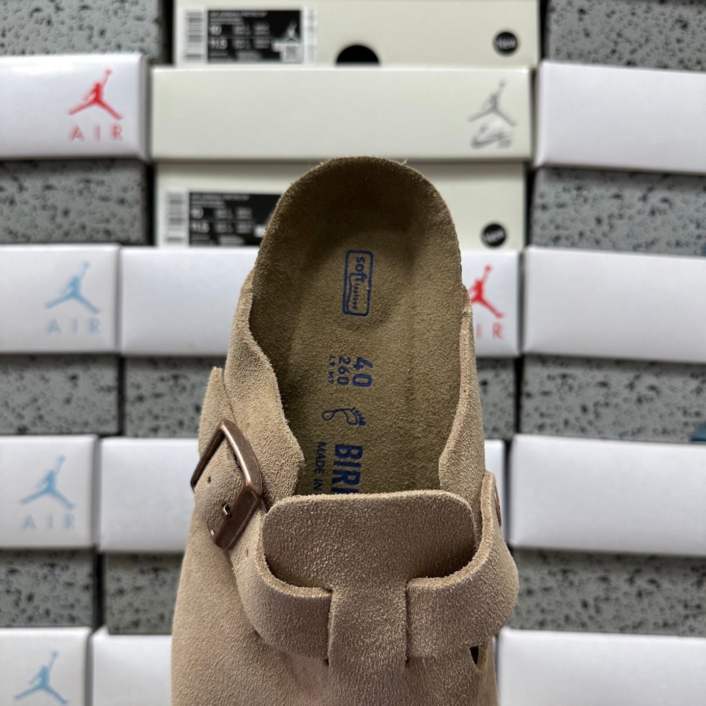 Birknstock Clogs