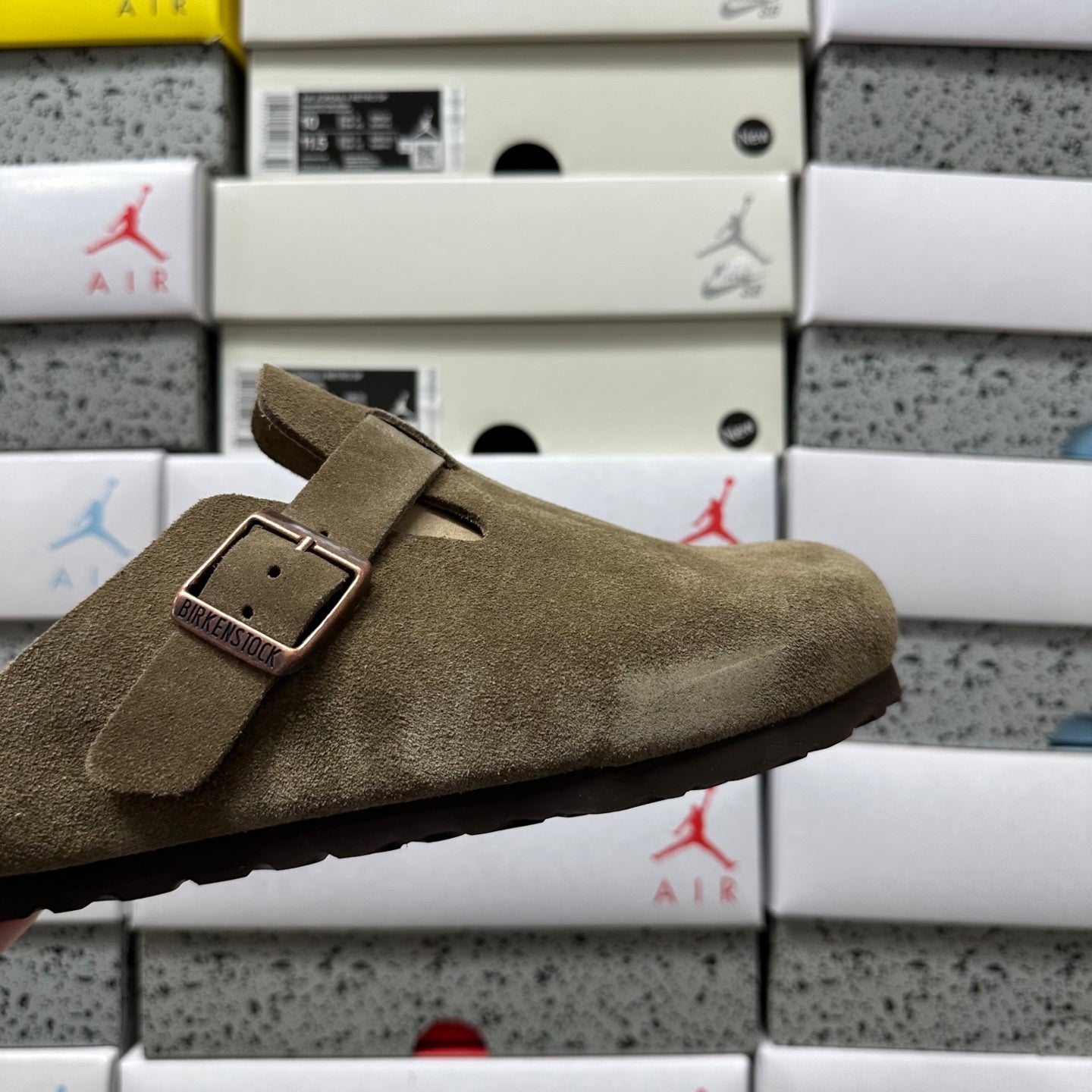 Birknstock Clogs